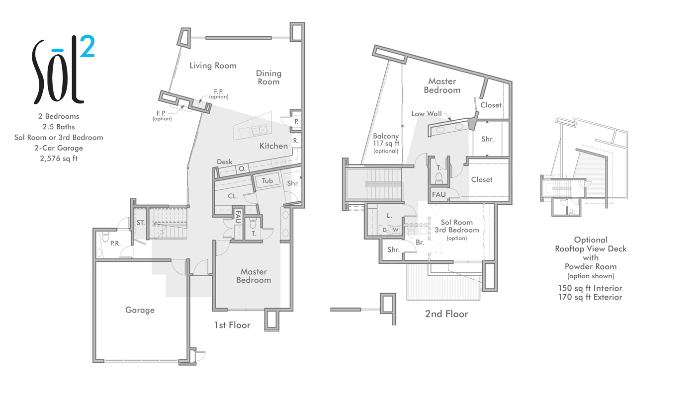 Sol Palm Springs Homes A New Luxury Development in Palm Springs